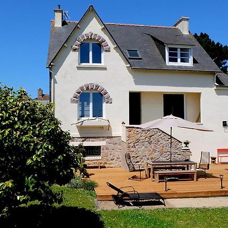 Kerpalud, Maison Neo-Bretonne, Pres De Paimpol Vila Ploubazlanec Exterior foto